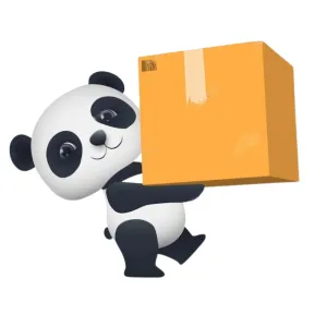 Foto van PakketPanda