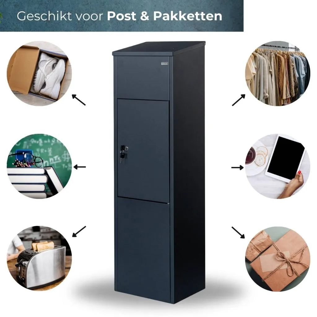 PakketPanda Tower - XL Pakketbrievenbus
