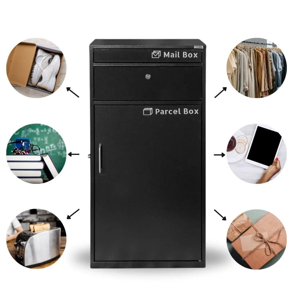 2e kans - PakketPanda® Big Parcel - Pakketbrievenbus