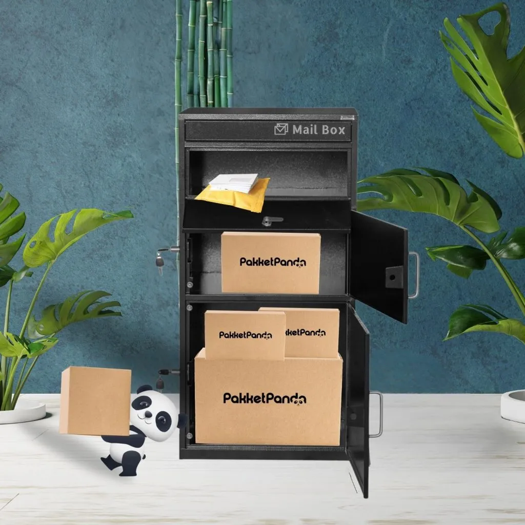 PakketPanda® Big Parcel 2 - Pakketbrievenbus
