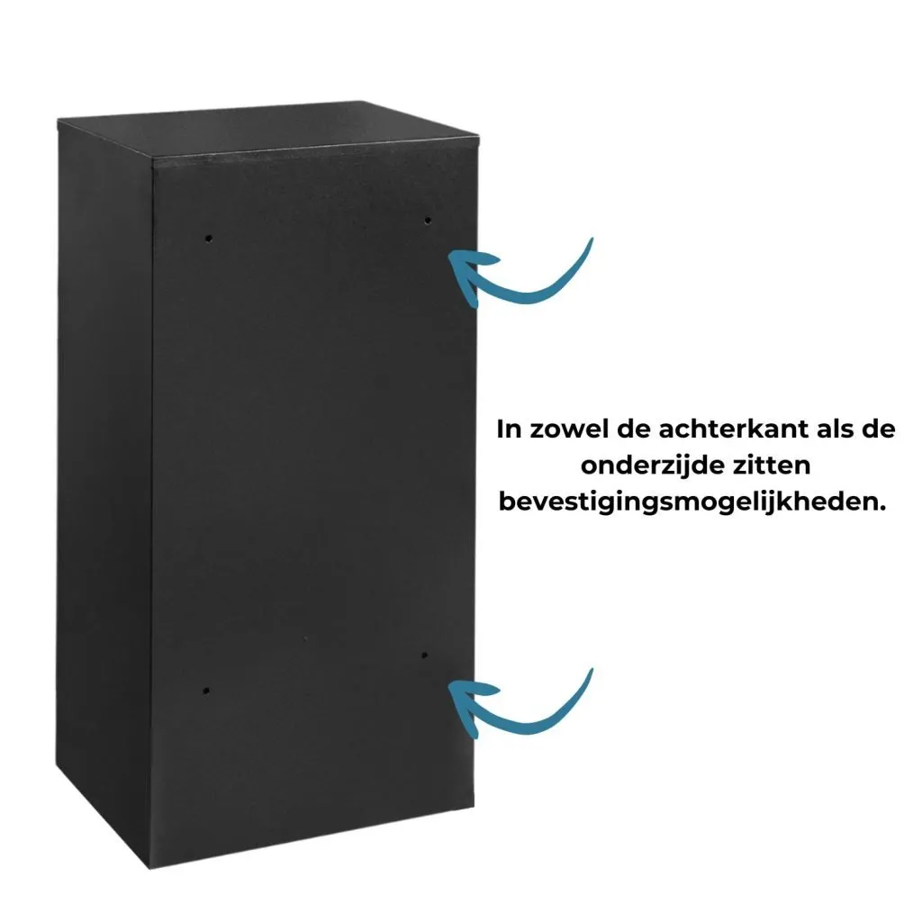 PakketPanda® Big Parcel 2 - Pakketbrievenbus
