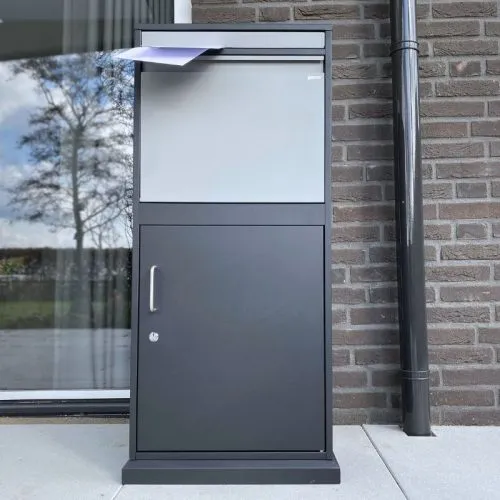 Zwart/Grijs
