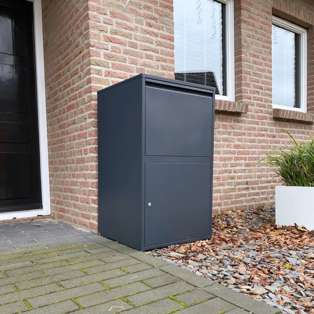 ParcelXL® - Grootste Pakketbrievenbus Beschikbaar