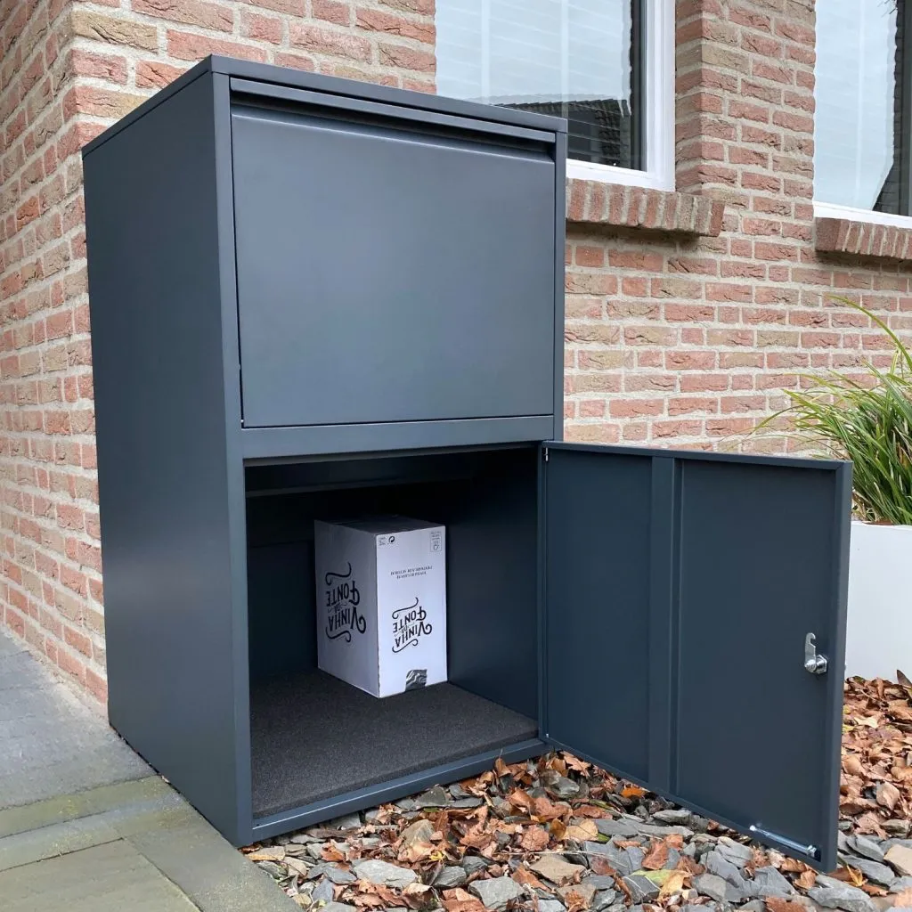 ParcelXL® - Grootste Pakketbrievenbus Beschikbaar